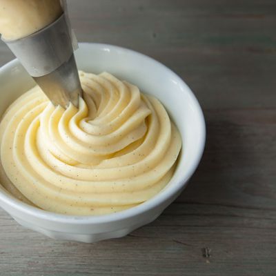 pastry cream 250 gram powder