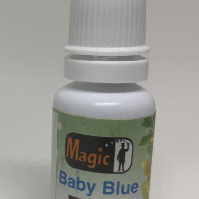 gel color baby blue 17ml