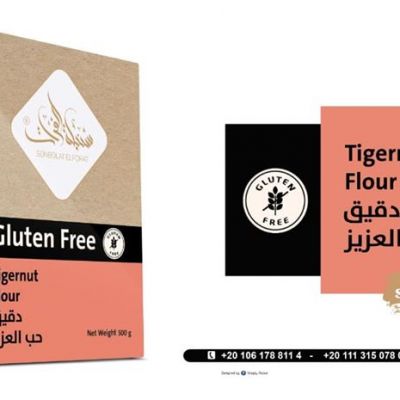 Tigernut flour 500 gram