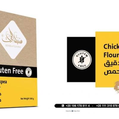 Chickpea Flour 500 [vhl