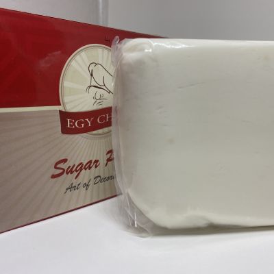 white sugar paste 1 kilo