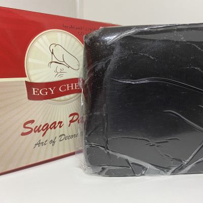 Black sugar paste 1 kilo
