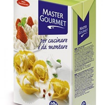 Master gourmet cream 1 litre