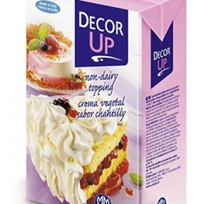 decor up cream 1 litre
