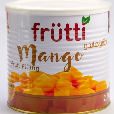 mango filling 2,8 kilo