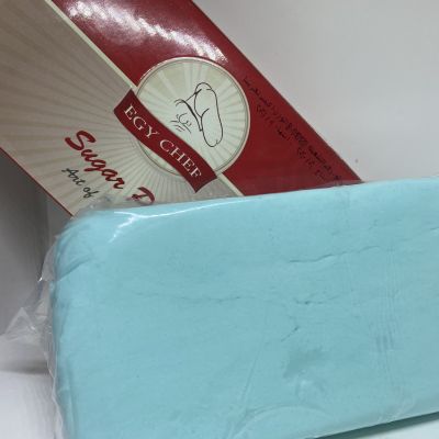 baby blue paste 1 kilo