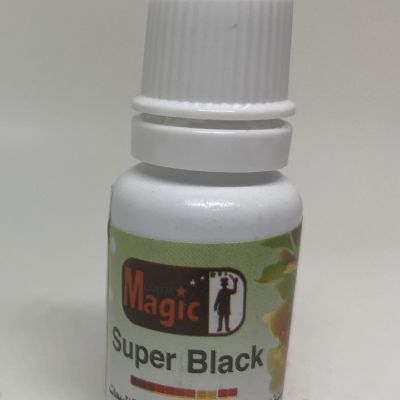 gel color super black 17ml