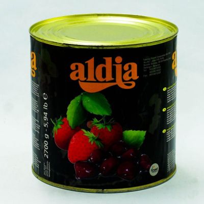 Aldia Strawberries 2.7 kilo