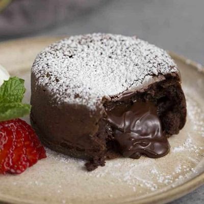 molten cake mix 500gm