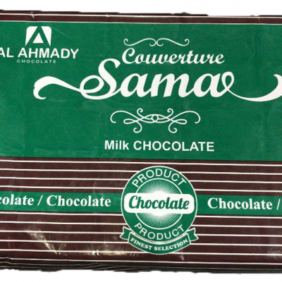 milk chocolate sama 2.5kilo