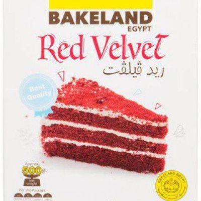 RED VELVET MIX 10 KILO