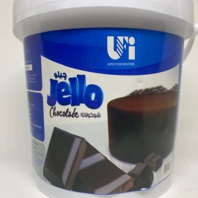 JELLO glaze CHOCOLATE 1 KILO