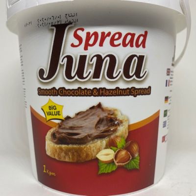 JUNA chocolate spread 1 kilo